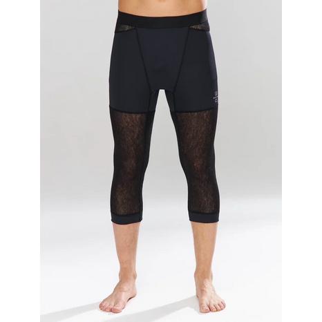 WOOLTRUCK Т-150  Кальсоны мужские средние цвет: Черный